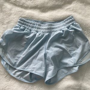 Lululemon hotty hot shorts